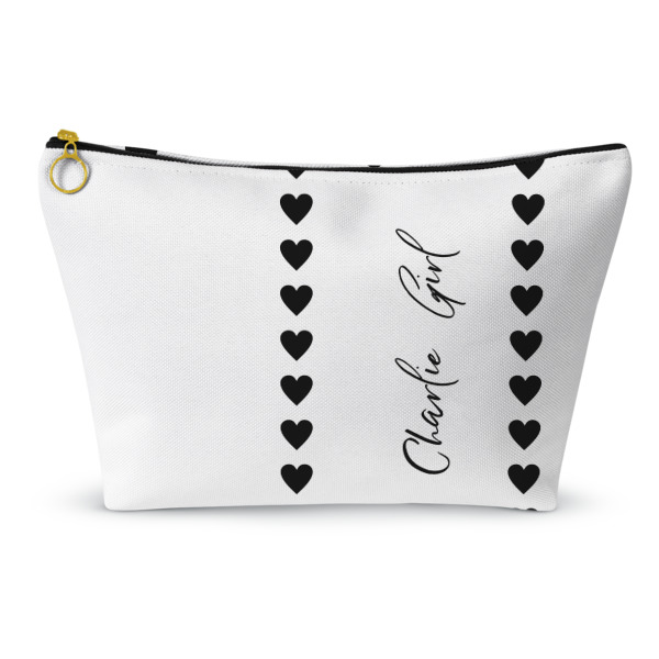 Custom Design Your Own Makeup Bag