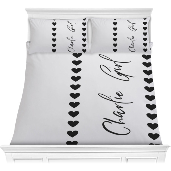 Custom Design Your Own Comforters & Sets