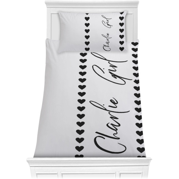 Custom Design - Bedding Set (Twin)