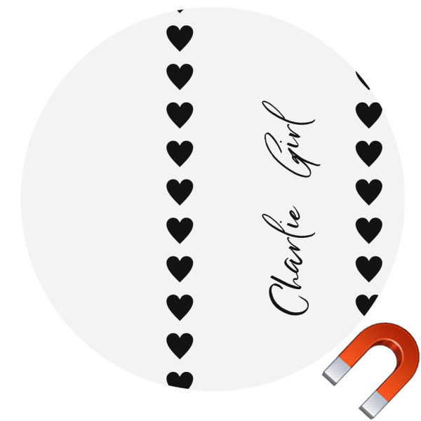 Custom Design Your Own Car Magnet