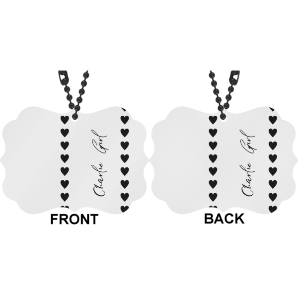 Custom Design - Car Ornament (Approval)