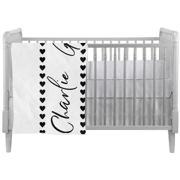 Custom Design Your Own Crib Comforter / Quilt