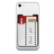 Design Your Own 2-in-1 Cell Phone Credit Card Holder & Screen Cleaner