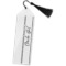 Design Your Own Book Mark w/Tassel