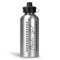 Design Your Own Water Bottles - 20 oz - Aluminum