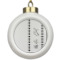 Design Your Own Ceramic Ball Ornament