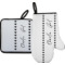 Design Your Own Oven Mitt & Pot Holder Set