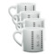 Design Your Own Double Shot Espresso Cups - Set of 4