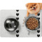 Design Your Own Dog Food Mat - Small