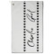 Design Your Own Golf Towel - Poly-Cotton Blend