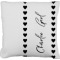 Design Your Own Faux-Linen Throw Pillow 26"