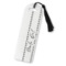 Design Your Own Plastic Bookmark