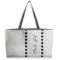 Design Your Own Beach Totes Bag - w/ Black Handles