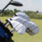 Design Your Own Golf Club Iron Cover - Set of 9