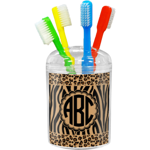 Custom Design Your Own Toothbrush Holder