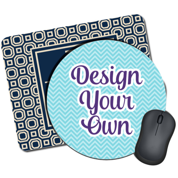 Custom Design Your Own Mouse Pad