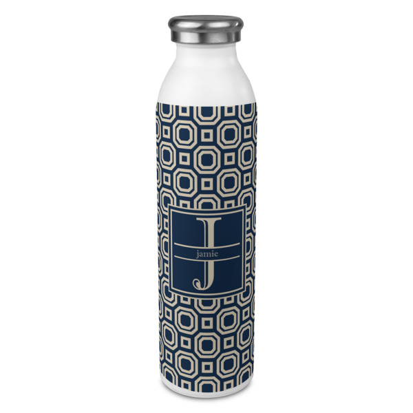 Custom Design Your Own 20oz Stainless Steel Water Bottle - Full Print