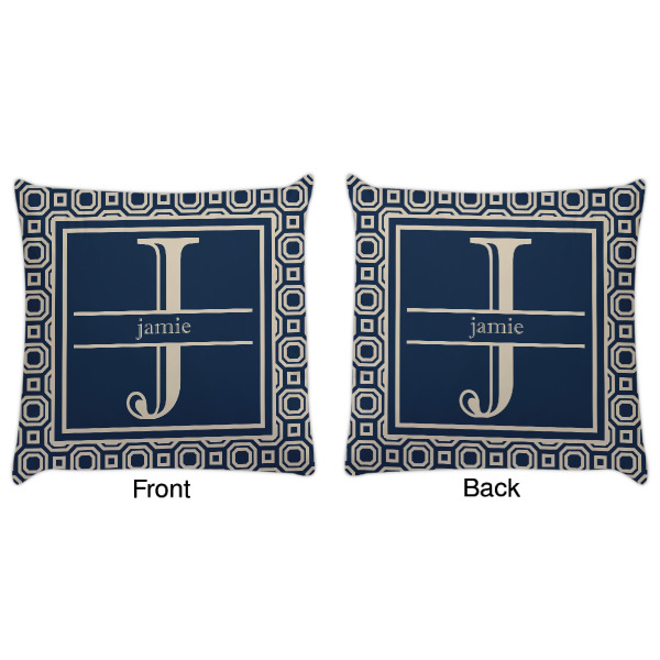 Custom Design Your Own Decorative Pillow Case