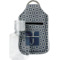 Custom Design - Sanitizer Holder Keychain - Small with Case