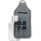 Custom Design - Sanitizer Holder Keychain - Large with Case