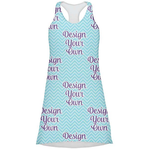 Custom Design Your Own Racerback Dress - X Large
