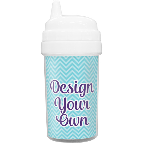 Custom Design Your Own Toddler Sippy Cup