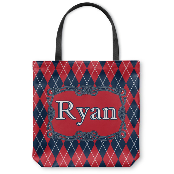 Custom Design Your Own Canvas Tote Bag