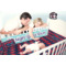 Custom Design - Crib - Baby and Parents