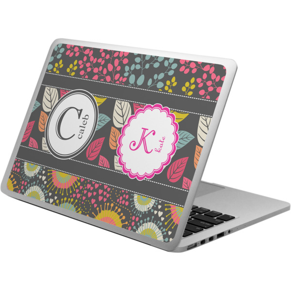 Custom Design Your Own Laptop Skin - Custom Sized