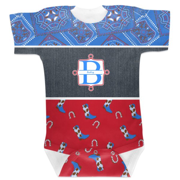 Custom Design Your Own Baby Bodysuit - 3-6 Month