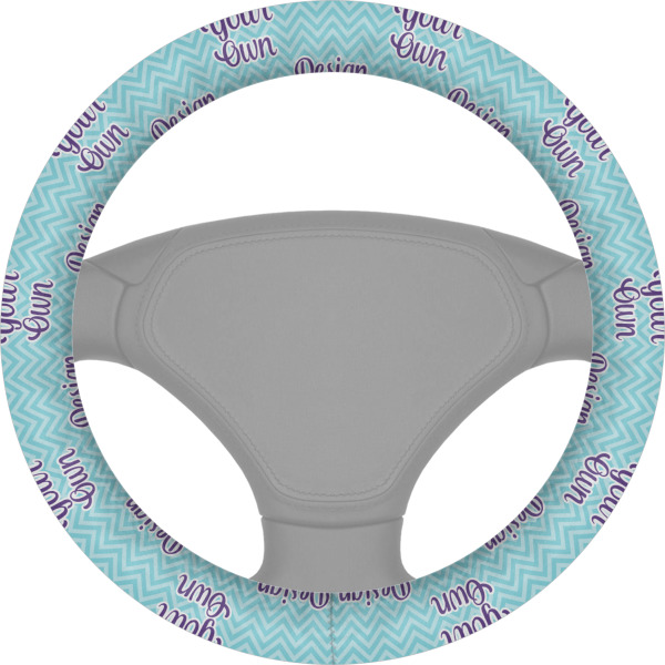 Custom Design Your Own Steering Wheel Cover