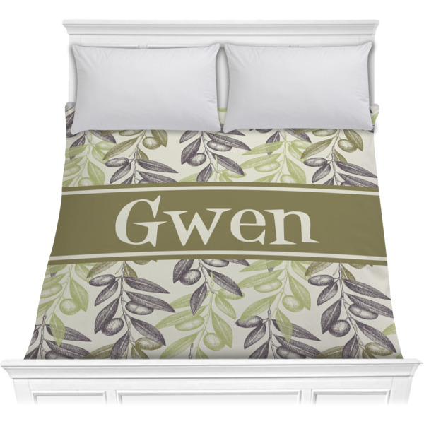 Custom Design Your Own Comforter - Full / Queen