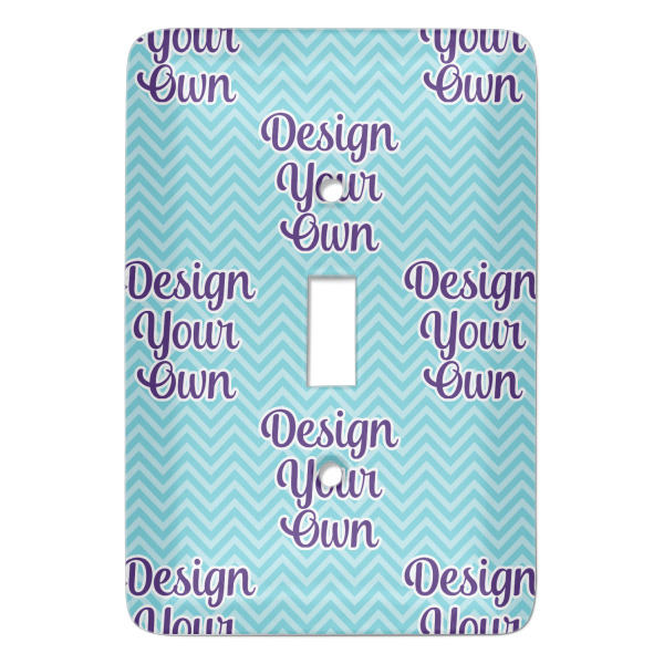 Custom Design Your Own Light Switch Cover