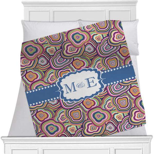 Custom Design Your Own Minky Blanket