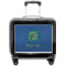 Custom Design - Pilot Bag Luggage with Wheels