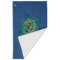 Custom Design - Golf Towel - Folded (Large)