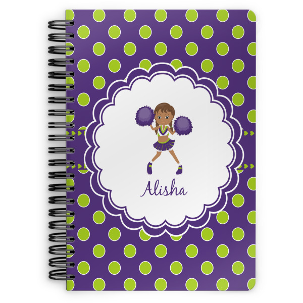 Custom Design Your Own Spiral Notebook