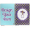 Custom Design - Spiral Journal 7 x 10 - Apvl