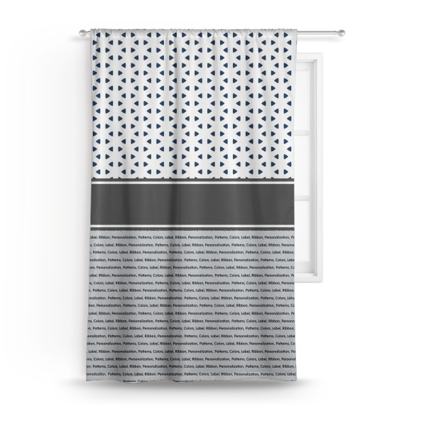 Custom Design Your Own Curtain