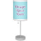 Custom Design - Drum Lampshade with base included
