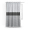 Custom Design - Curtain With Window and Rod
