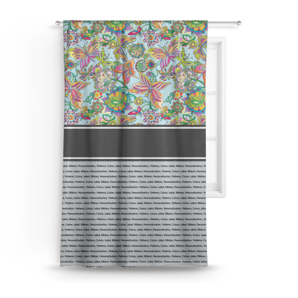 Custom Design Your Own Curtain