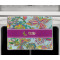 Custom Design - Waffle Weave Towel - Full Color Print - Lifestyle2 Image