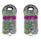 Custom Design - Double Wine Tote - Front & Back