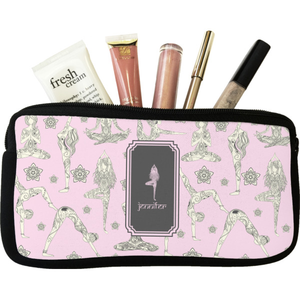 Custom Design Your Own Makeup / Cosmetic Bag - Small