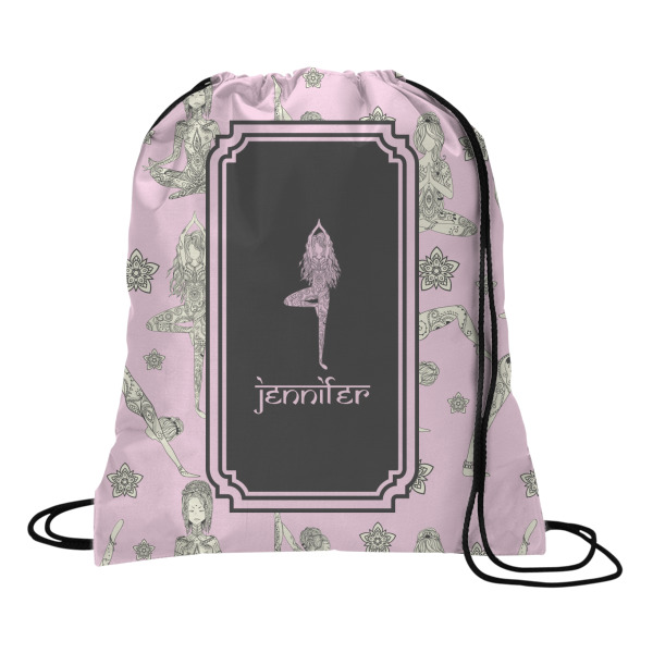 Custom Design Your Own Drawstring Backpack