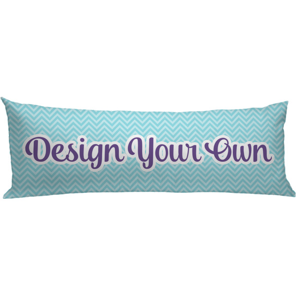 Custom Design Your Own Body Pillow Case