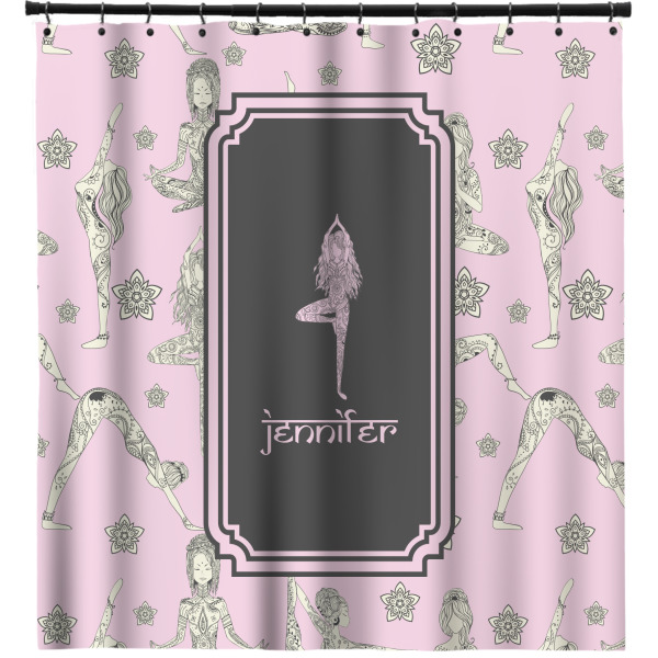 Custom Design Your Own Shower Curtain