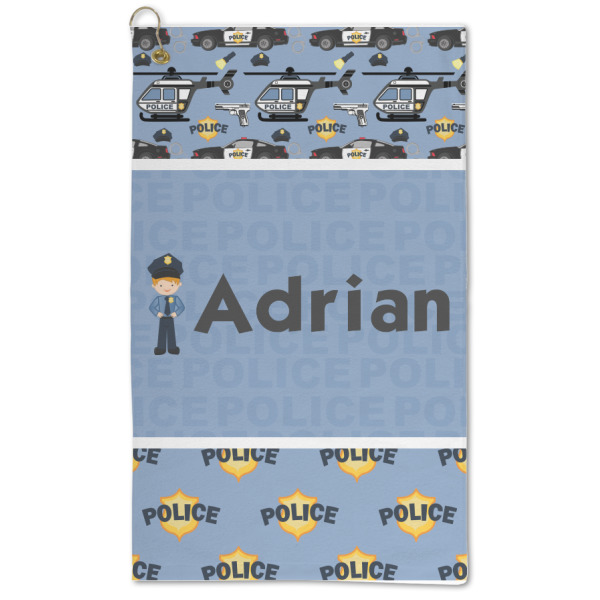 Custom Design Your Own Microfiber Golf Towel
