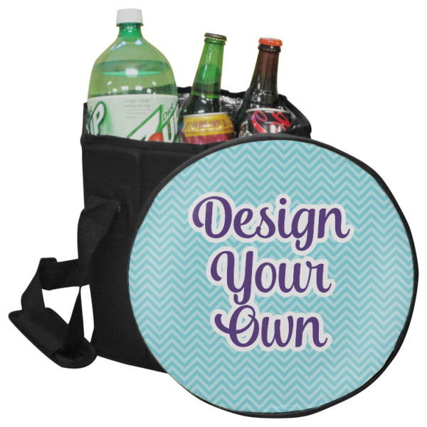 Custom Design Your Own Collapsible Cooler & Seat